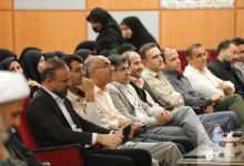 گزارش تصویری مراسم روز کارمند